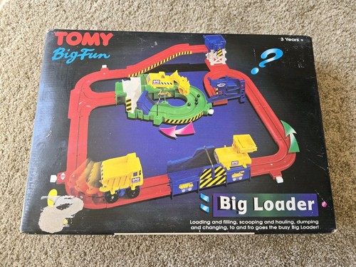 Tomy big fun loader - fun,