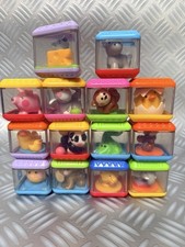 Fisher Price Peek-A-Boo Blocks