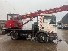 Tadano Ts7.5 Mobile Crane