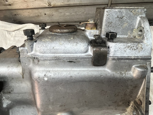 Land rover series suffix - land,