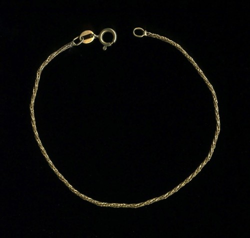 14k gram solid yellow - 14k, 1.67