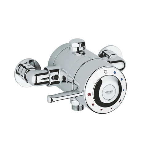 Grohe avensys classic - classic, single
