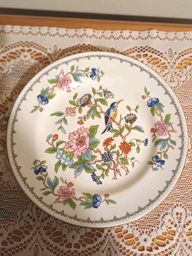 Aynsley pembroke tea time - aynsley, side