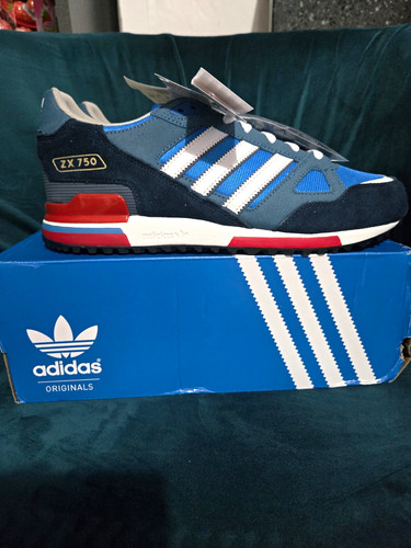 Adidas 750 men low - low, top