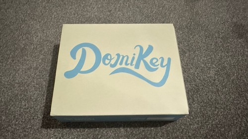 Domikey glaze keycap set - glaze,