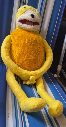Flat eric plush toy - flat,