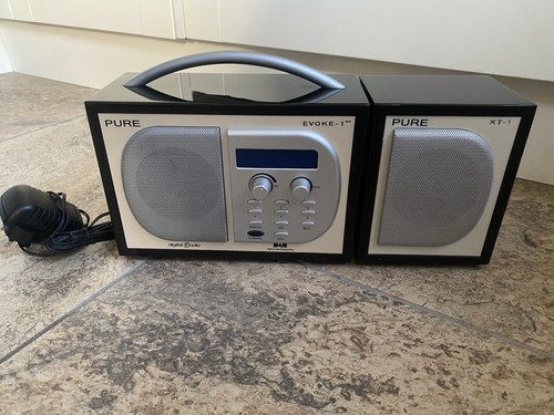 Pure evoke 1xt - pure, dab