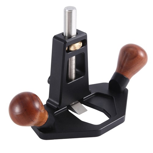 Router plane with adjustment - plane,