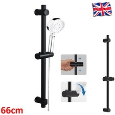 Shower Riser Rail Kit