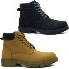 MENS HIKING WALKING BOOTS
