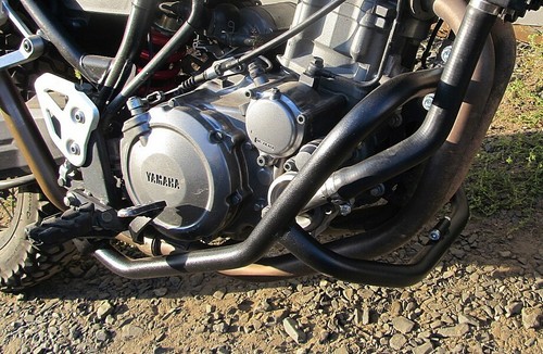Yamaha xt660x engine - yamaha,