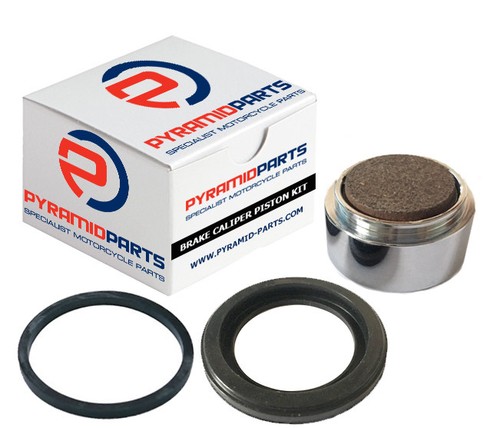 Rear brake caliper piston - rear,