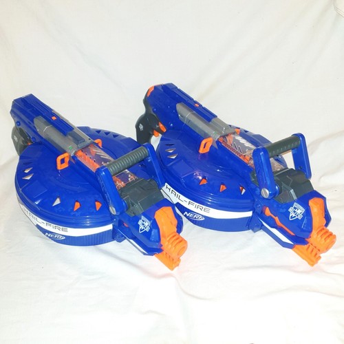 Nerf strike elite hail - n-strike,