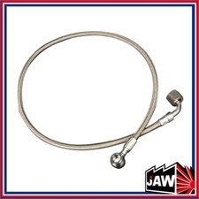 Turbo Oil Feed Hose Line Braided 87cm / 34.2" Vauxhall Astra C20LET Turbocharger
