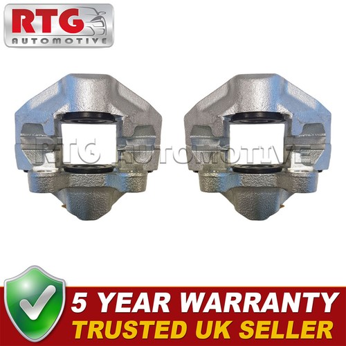 Rear brake calipers fits - 2x,