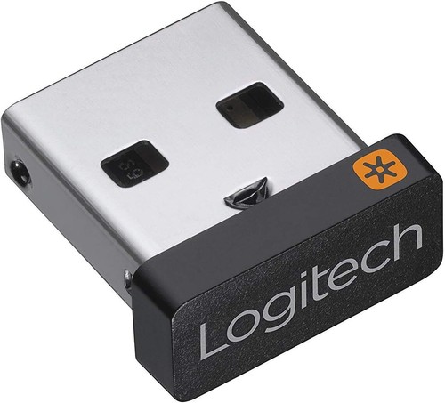Logitech usb unifying nano - logitech,