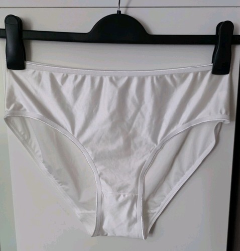 Satin knickers very silky - satin,