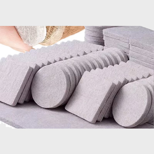 Adhesive felt pads - adhesive,