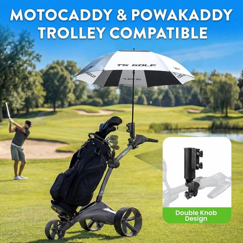 Universal golf umbrella holder - universal,