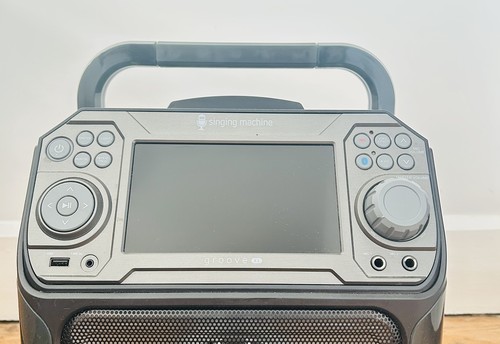 Singing machine - (bluetooth),
