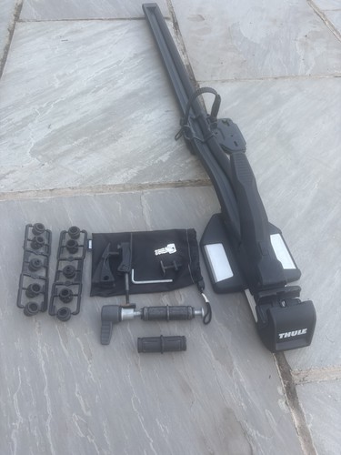 Thule topride fork mount roof - thule,