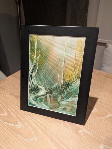 Encaustic wax art - wax, the
