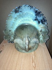 Carved Stone Phoenix With