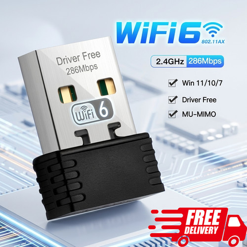 Wireless usb wifi - wifi, adapter