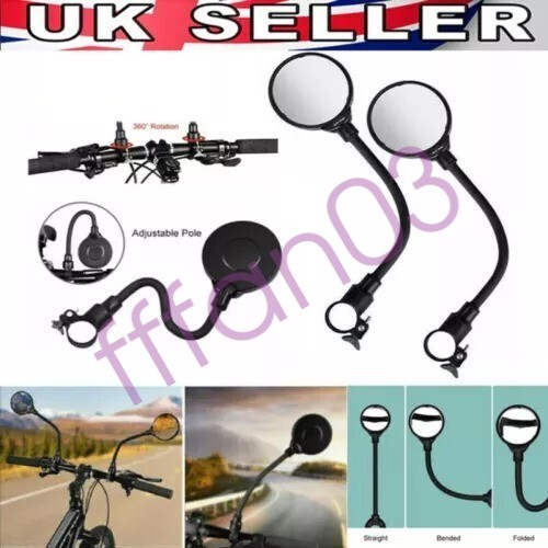 Mtb bike flexible rearview - bike,