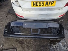 Vw Golf Mk7 Gtd Gti Front