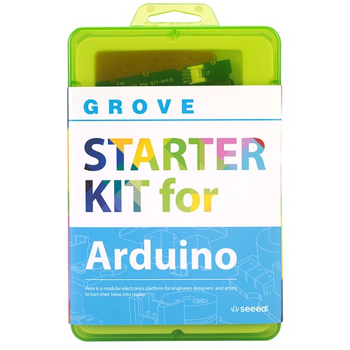 Seeed grove starter - seeed, for