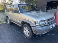 Isuzu Trooper Citation DT LWB