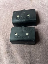 Venom Black Twin Rechargeable