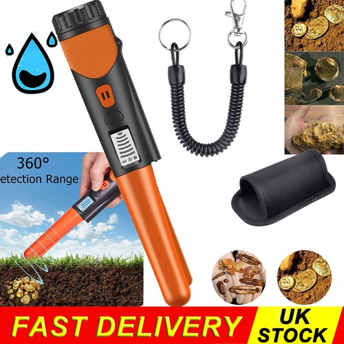 Handheld metal detector - handheld,