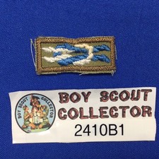 Boy Scout Silver Beaver Square