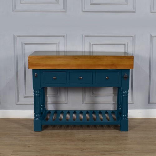 Kitchen island butchers - ,
