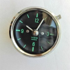Luxury car clock VDO KIENZLE