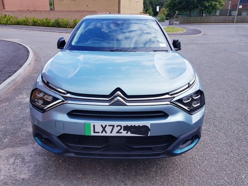 Citroen shine plus mk3 - shine,