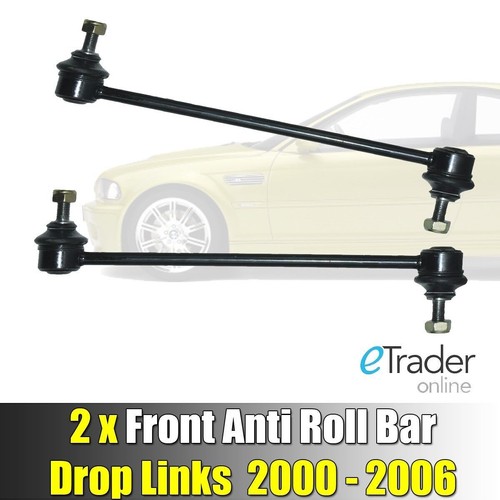 Bmw series e46 front - e46, drop