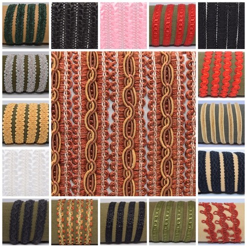 Gimp braid upholstery trim - upholstery,,