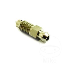 JMP Bleed Nipple M7 1mm Chrome