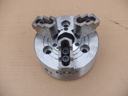 Rohm 130mm diameter - 130mm, jaw