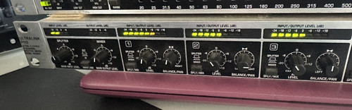 Behringer ultralink pro mx882 - behringer,