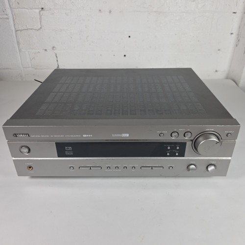 Yamaha htr 5540rds receiver - yamaha, htr-5540rds