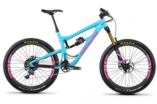 Santa cruz nomad 2014 2016 - cruz, 2014-2016