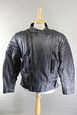 JT'S CLASSIC BLACK LEATHER