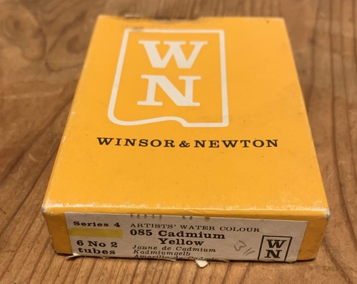 Vintage winsor newton - winsor, of