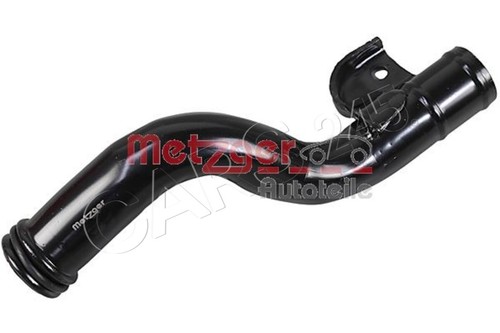 Metzger coolant pipe for - metzger,