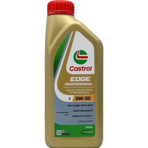 Castrol edge professional - professional, e