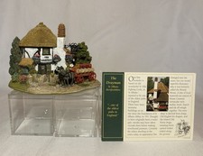 Lilliput Lane The Drayman Pub